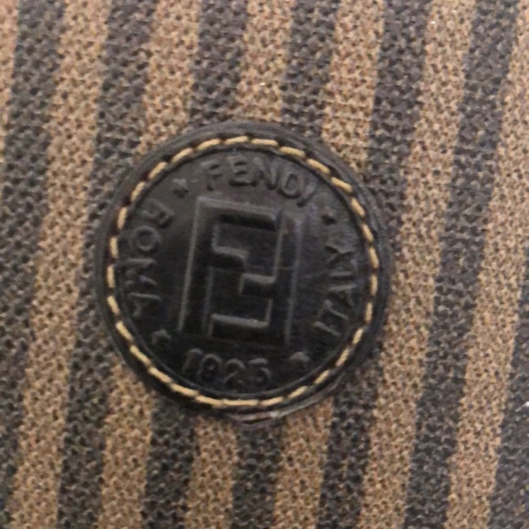 FENDI VINTAGE CROSSBODY BAG - Picture 2 of 16